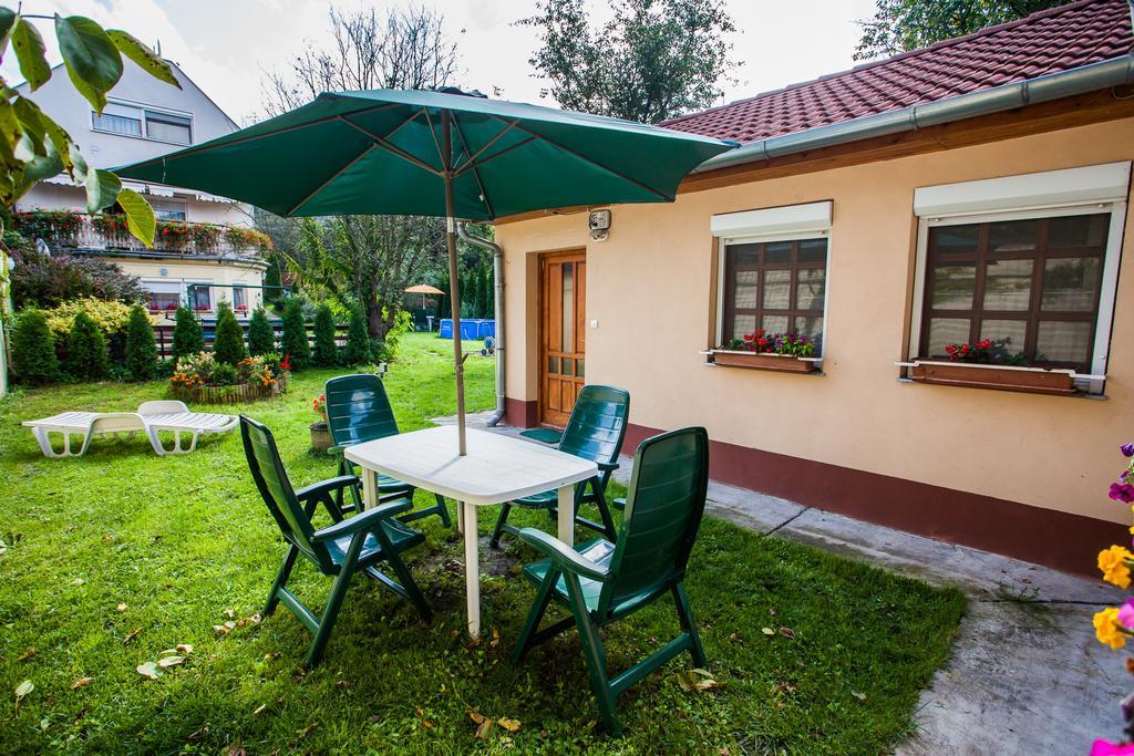 Visegrad Vendeghaz-Apartman Ruang foto
