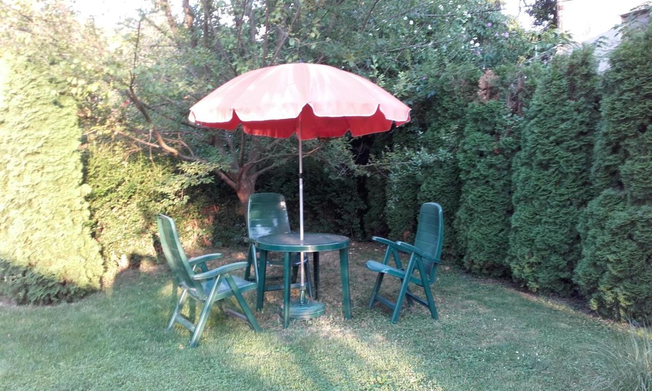Visegrad Vendeghaz-Apartman Bagian luar foto