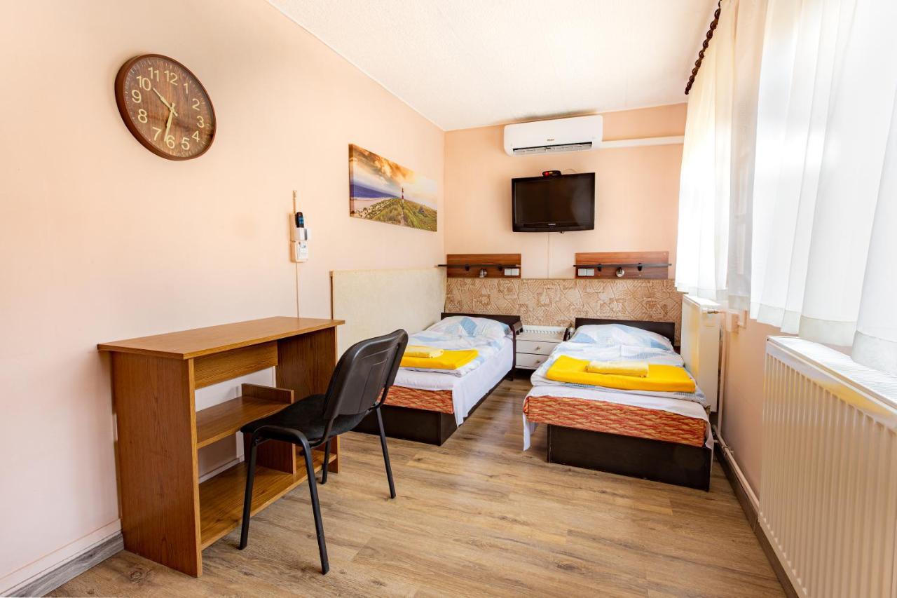 Visegrad Vendeghaz-Apartman Bagian luar foto