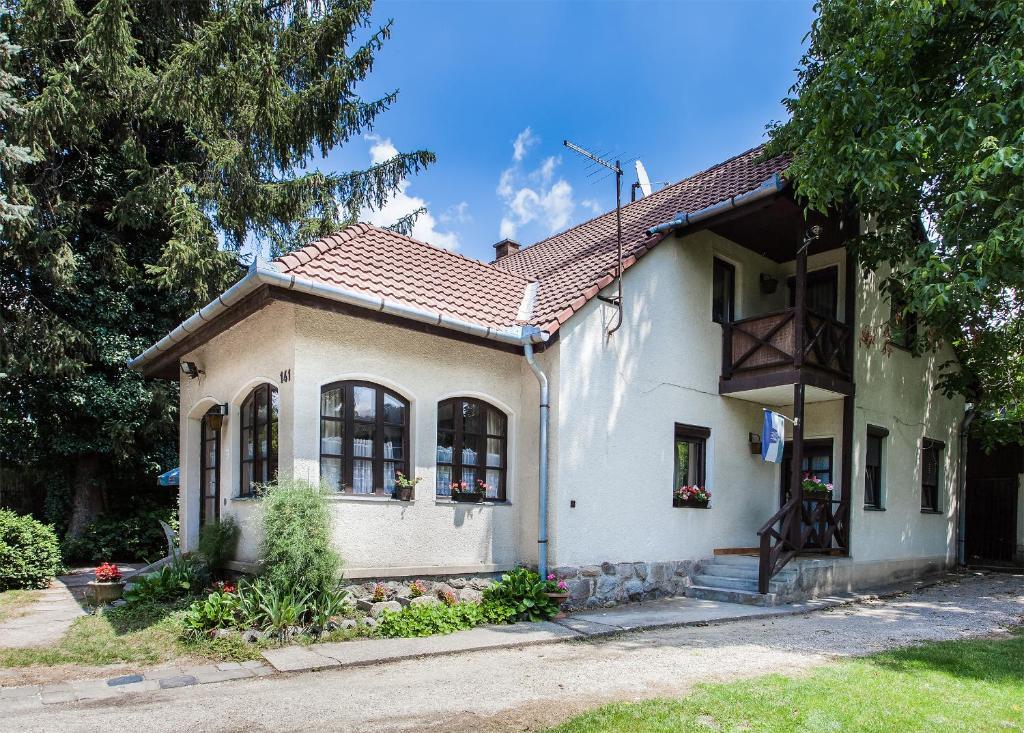 Visegrad Vendeghaz-Apartman Bagian luar foto