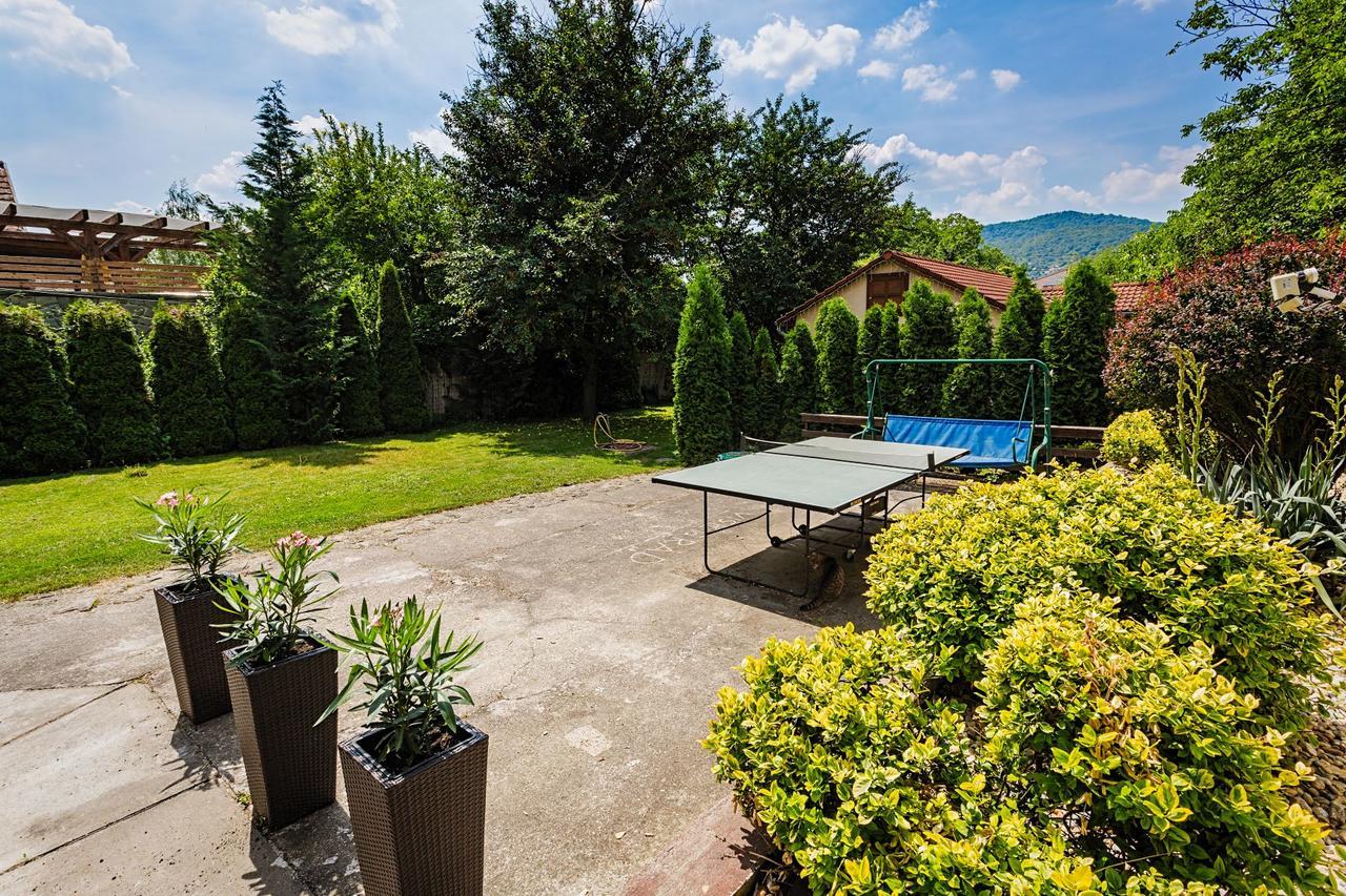 Visegrad Vendeghaz-Apartman Ruang foto