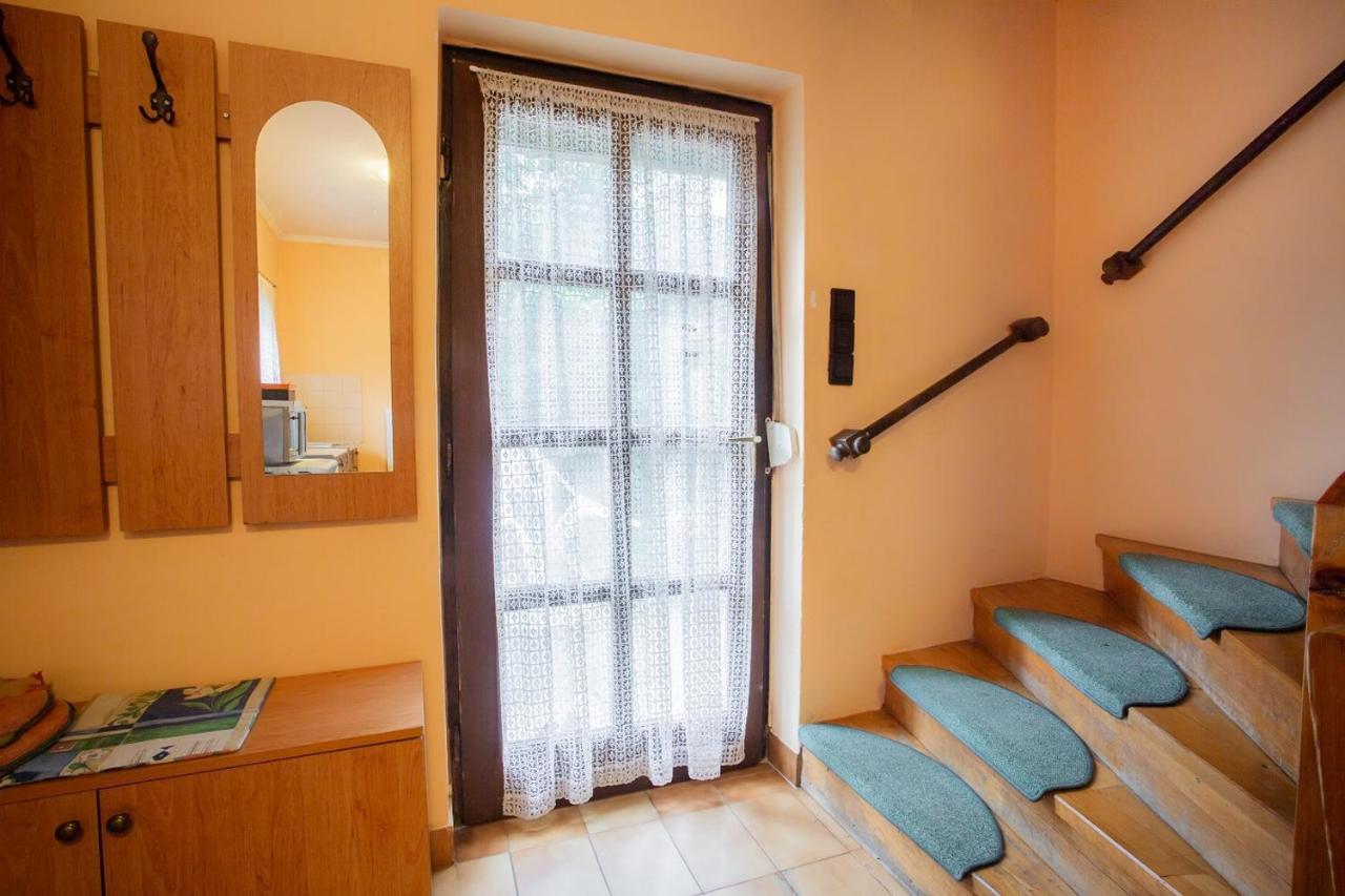 Visegrad Vendeghaz-Apartman Bagian luar foto