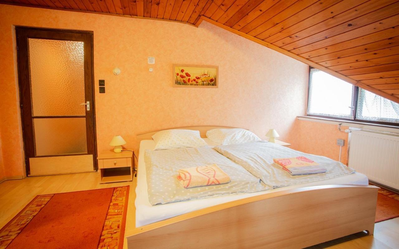Visegrad Vendeghaz-Apartman Bagian luar foto