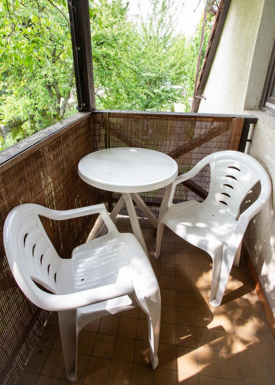 Visegrad Vendeghaz-Apartman Bagian luar foto